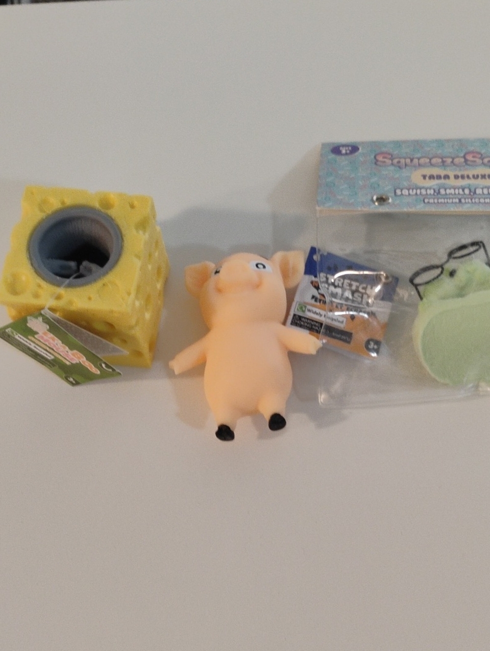 Lot Of 3 Sensory Toy